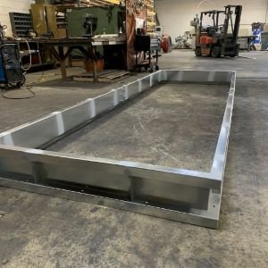 In-house Fabrication