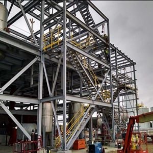 On-Site Fabrication and Erection